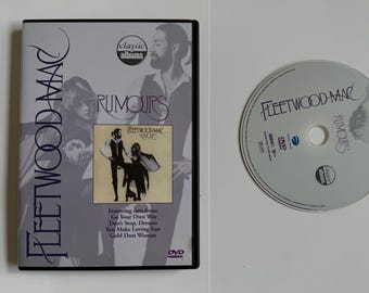 Fleetwood Mac Rumours Classic Albums Region Free DVD