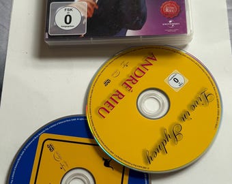 Andre Rieu Live In Sydney Region Free DVD