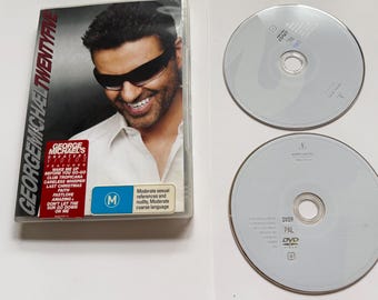 George Michael Twenty Five Region O DVD