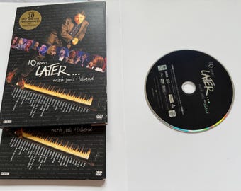 Jools Holland Ten Years Later Various Artists Region 2,3,4,5,6 DVD