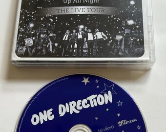 直筆サイン入りワン・ダイレクションCD COA - Etsy 日本