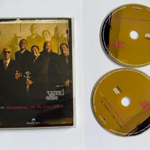 DVD Región 2 de Kool And The Gang: 40º Aniversario de The Funk Legion