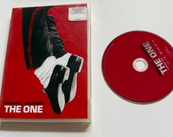 Michael Jackson The One Region Free DVD