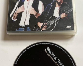 Simon And Garfunkel Concert In Central Park Region Free DVD