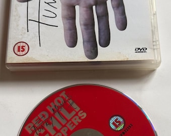 Red Hot Chilli Peppers Funky Monks Region 2,3,4,5,6 DVD