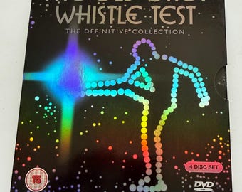 The Old Grey Whistle Test Verschiedene Künstler Region 2 + 4 DVD