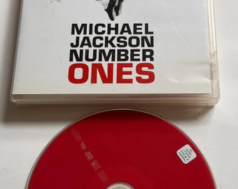 Michael Jackson Number Ones Region Free DVD
