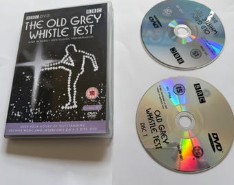 Old Grey Whistle Test Various Artists Region Free DVD