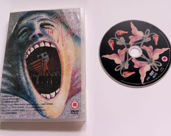Pink Floyd The Wall Region Free DVD