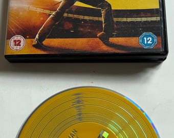 Bohemian Rhapsody Region Free DVD Queen