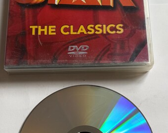 Karaoke Pop Star The Classics Region Free DVD