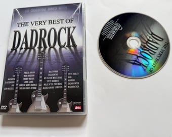 Dadrock The Very Best Of Region Free DVD