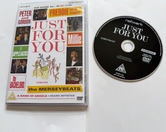 Just For You Pop Scene 64 Various Artists Region Free DVD