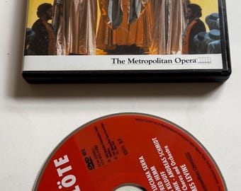 Mozart Die Zauberflote The Metropolitan Opera Region 0 DVD
