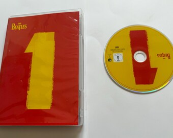 The Beatles 1 Region Free DVD