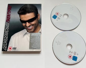George Michael Twenty Five Region O DVD