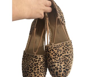 Rockport Seaview Bungee Calf Hair Espadrilles