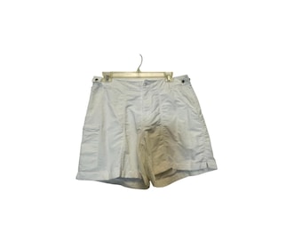 Kolumbien weiße Damen M PFG Wandern Gorpcore Coral Point II Shorts
