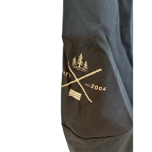 Pantalones de ciclismo de montaña Leatt MTB Trail para hombre, talla XXL, color negro, nuevos con etiquetas. Pantalones técnicos de ciclismo, moto y uso general de Gorpcore. imagen 6