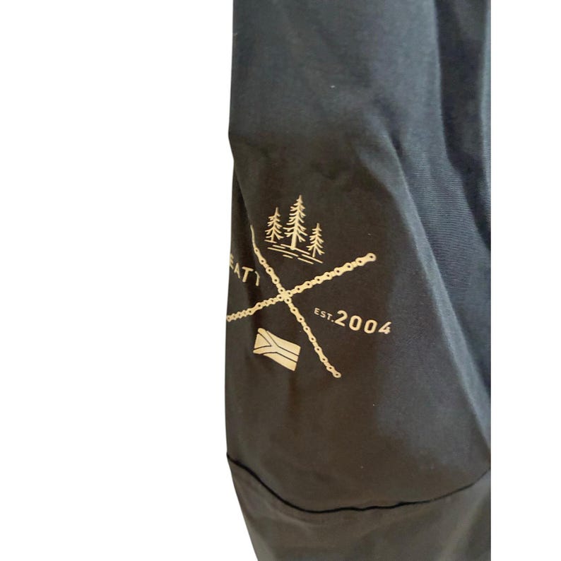 Pantalones de ciclismo de montaña Leatt MTB Trail para hombre, talla XXL, color negro, nuevos con etiquetas. Pantalones técnicos de ciclismo, moto y uso general de Gorpcore. imagen 6