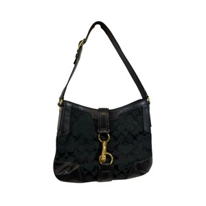 coach ホーボーバック スモール Vintage coach hobo - Etsy 日本
