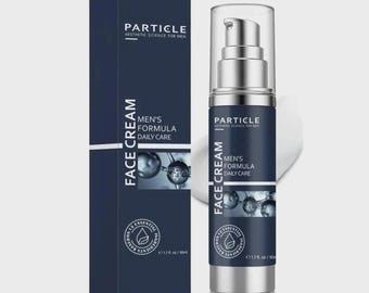 Men's Daily Face Cream Set, Hydrating Anti-Aging Formula (2 x 50ml)