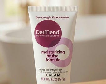 DerMend Moisturizing Bruise Formula Cream 4.5 oz.