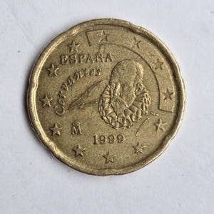 20 euro cent 1999 - Etsy 日本
