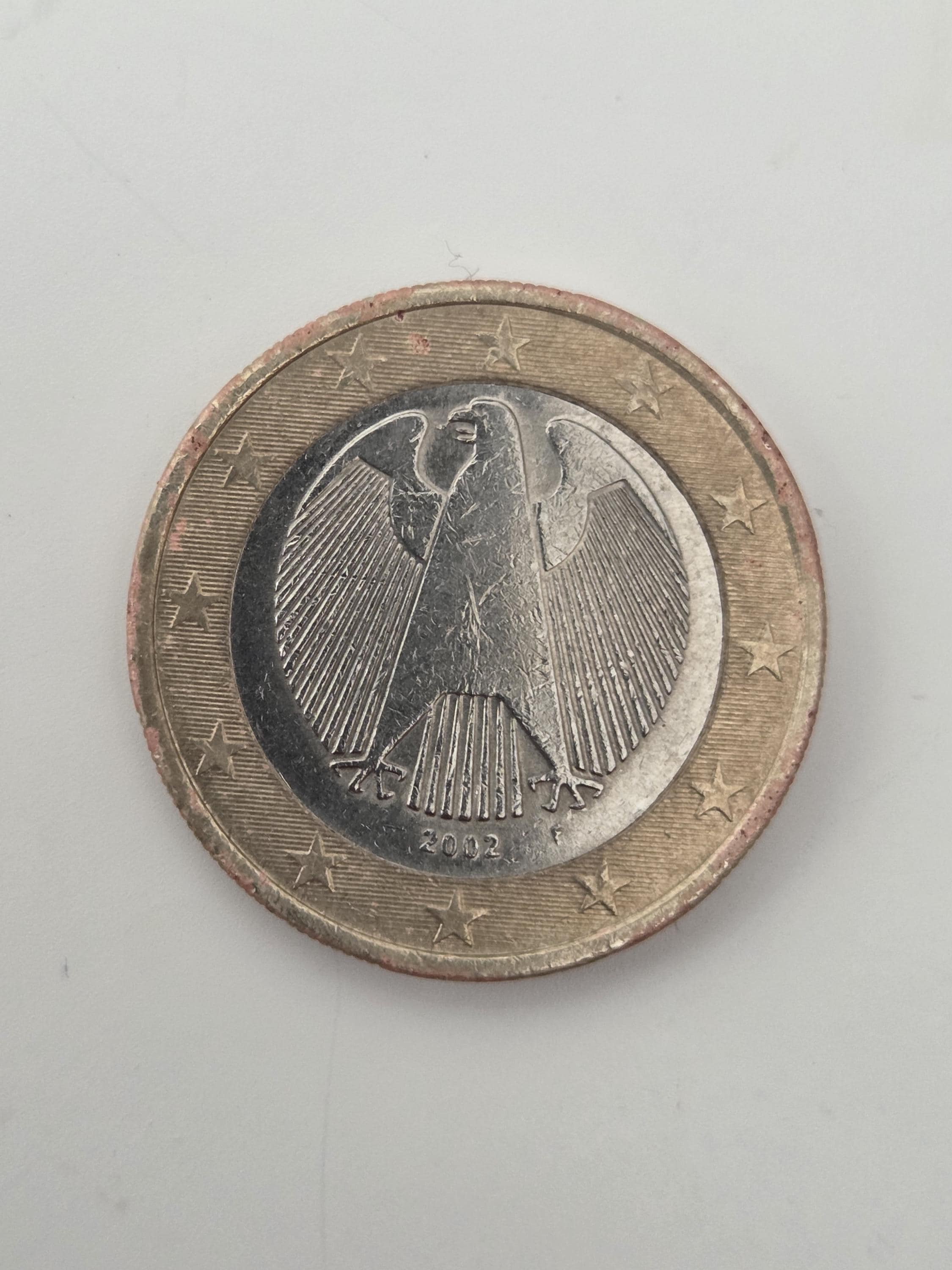 1 euro coin 2002 germany - Etsy 日本