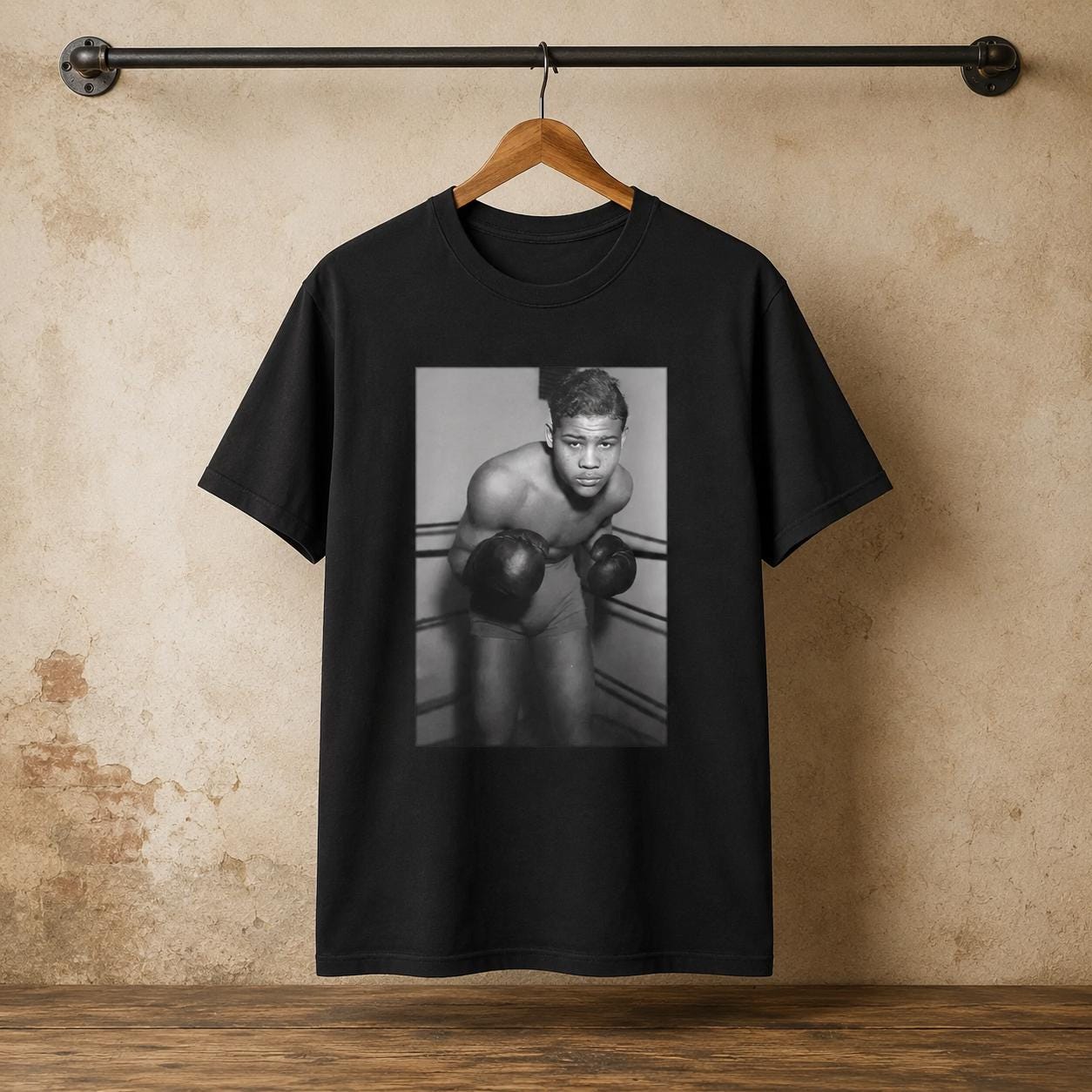 Joe Louis Shirt - Etsy