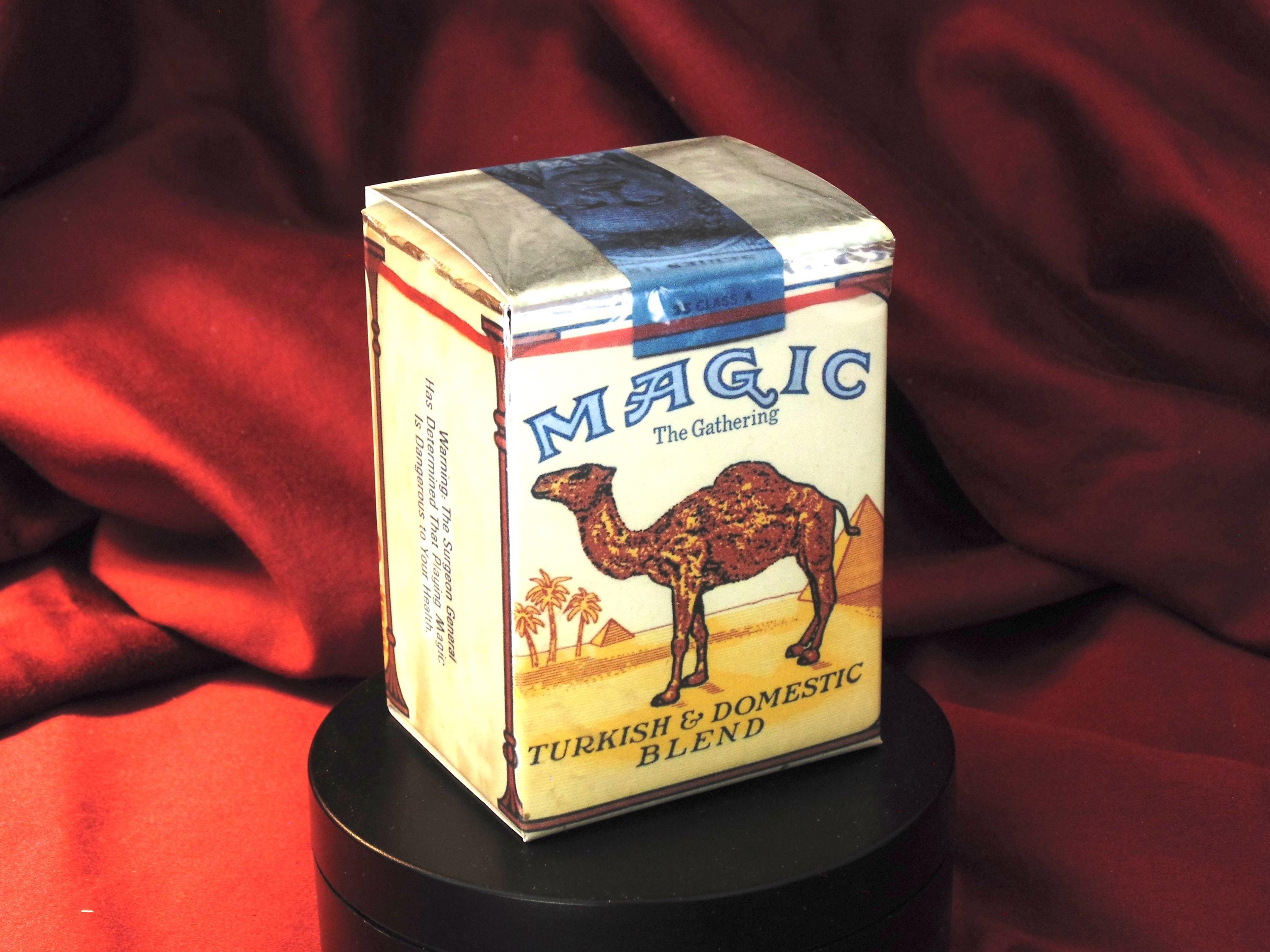 Camel Cigarettes Vintage