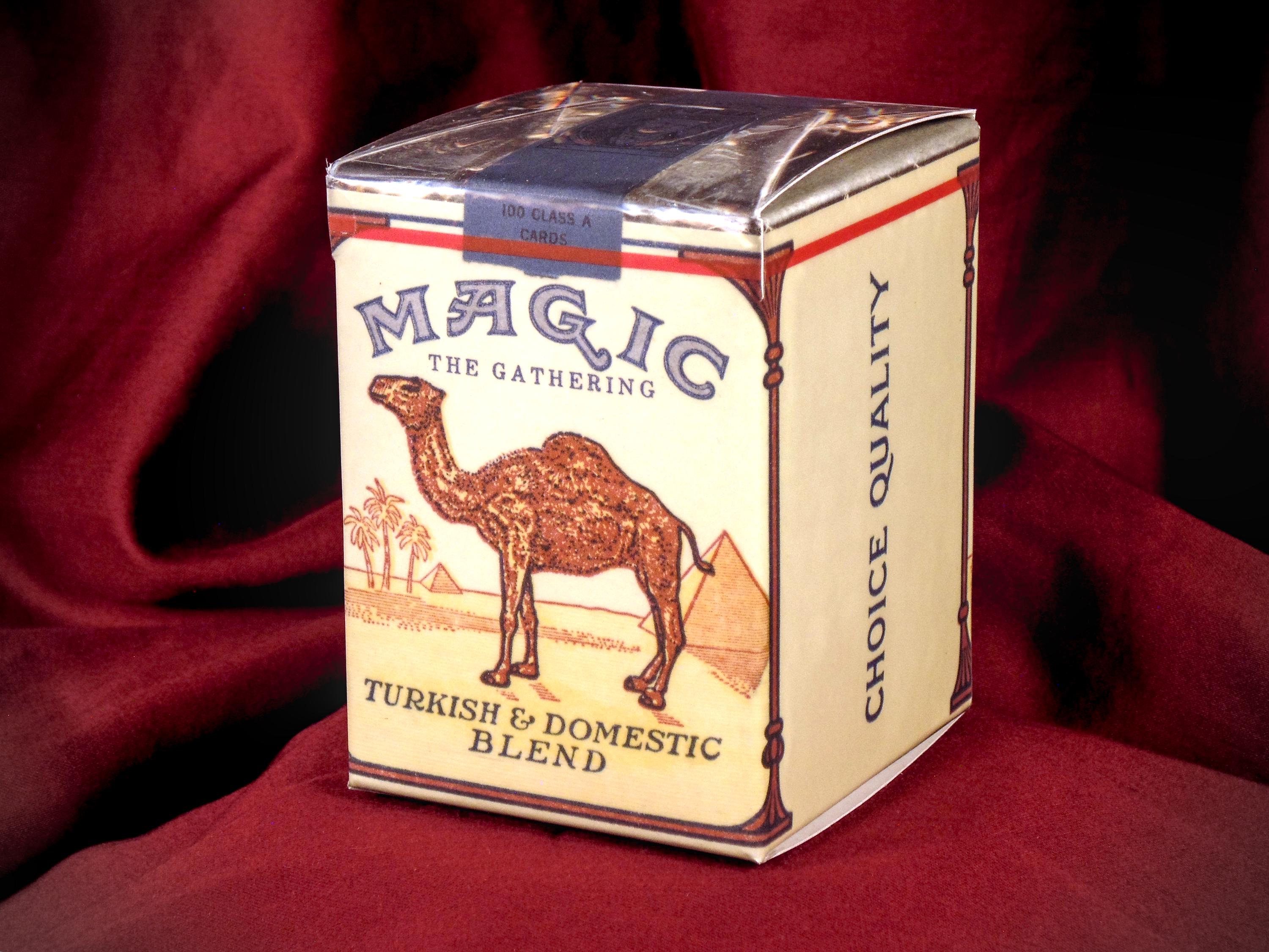 camel cigarettes red pack Red Camel Cigarettes