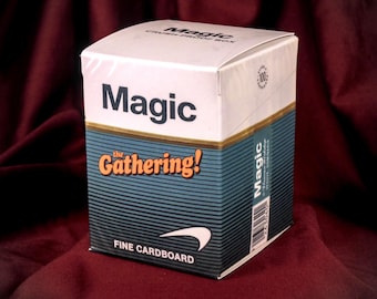 Magic the Gathering Deck Box: Vintage 