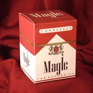 Marlboro Vintage Box - Etsy