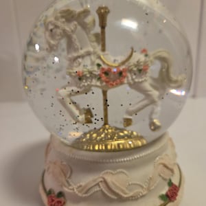 San francisco music box carousel horse - Etsy 日本