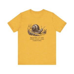 Moving At My Own Pace T-Shirt image 9