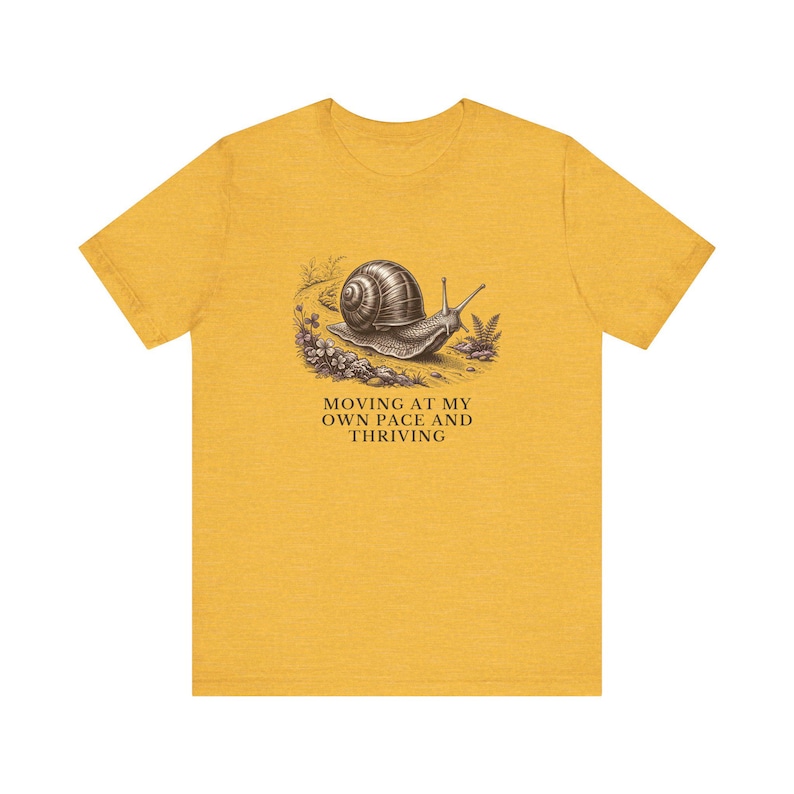 Moving At My Own Pace T-Shirt image 9