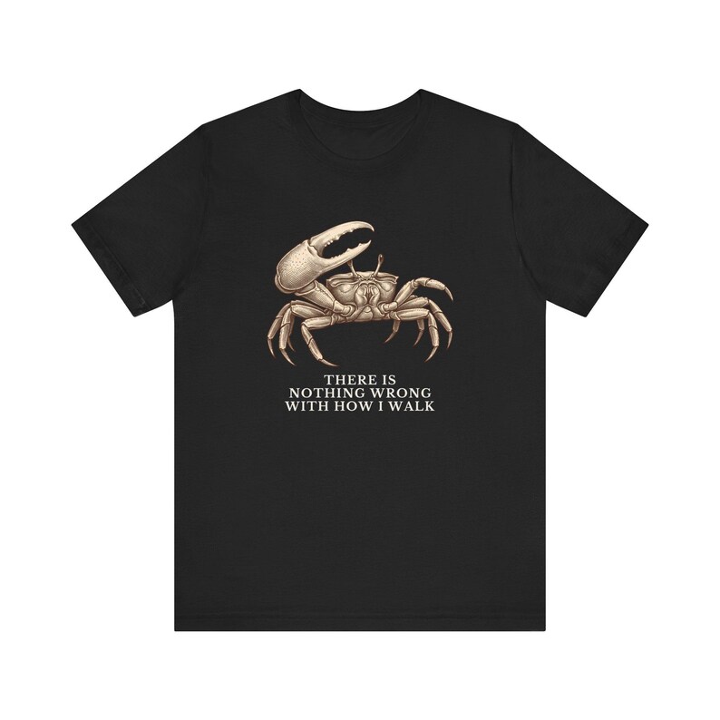 Nothing Wrong With My Walk T-Shirt zdjęcie 8