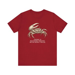 Nothing Wrong With My Walk T-Shirt zdjęcie 19