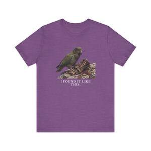 I Found It Like This T-Shirt image 16