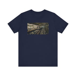 Rush Hour Colony Graphic Tee - Funny Urban Animal Gift image 12