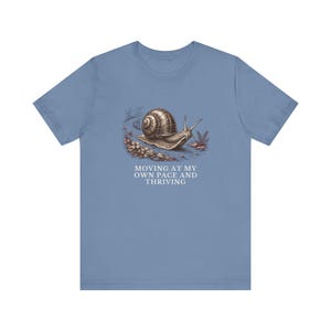 Moving At My Own Pace T-Shirt image 3