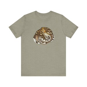 While You Were Sleeping Graphic Tee - Funny Night Animal Gift 画像 11