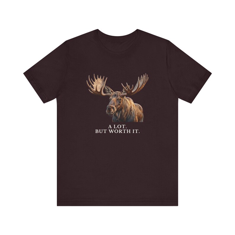 A Lot. But Worth It. T-Shirt 画像 20