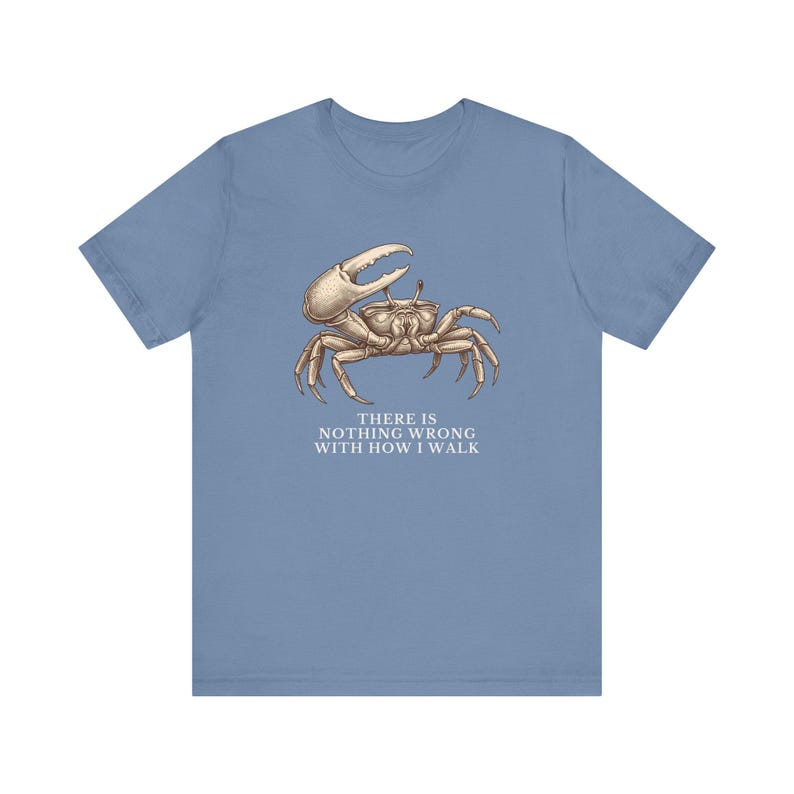 Nothing Wrong With My Walk T-Shirt zdjęcie 14