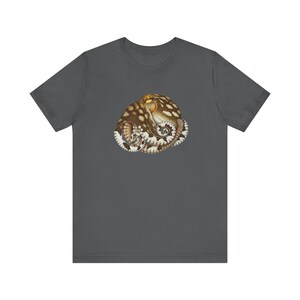 While You Were Sleeping Graphic Tee - Funny Night Animal Gift 画像 12