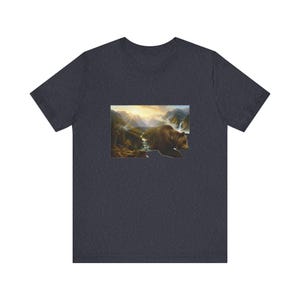 Giants of the Wild Trail T-Shirt bild 3