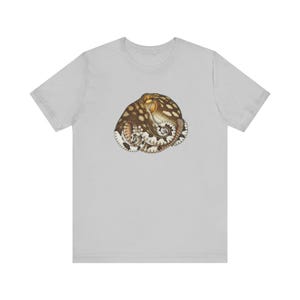 While You Were Sleeping Graphic Tee - Funny Night Animal Gift 画像 6