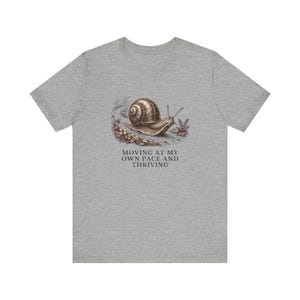 Moving At My Own Pace T-Shirt image 13