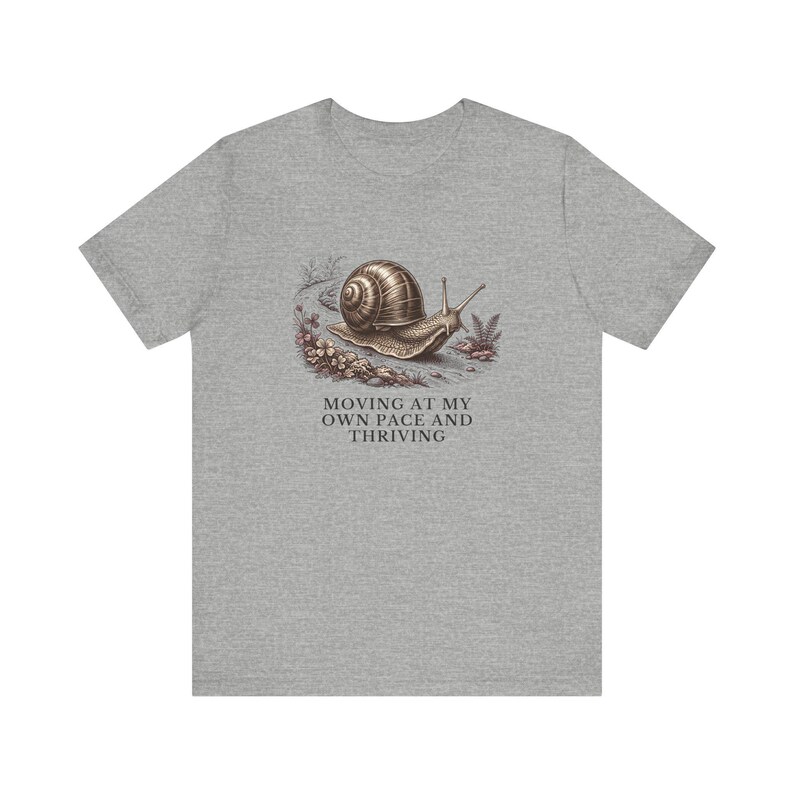 Moving At My Own Pace T-Shirt image 13